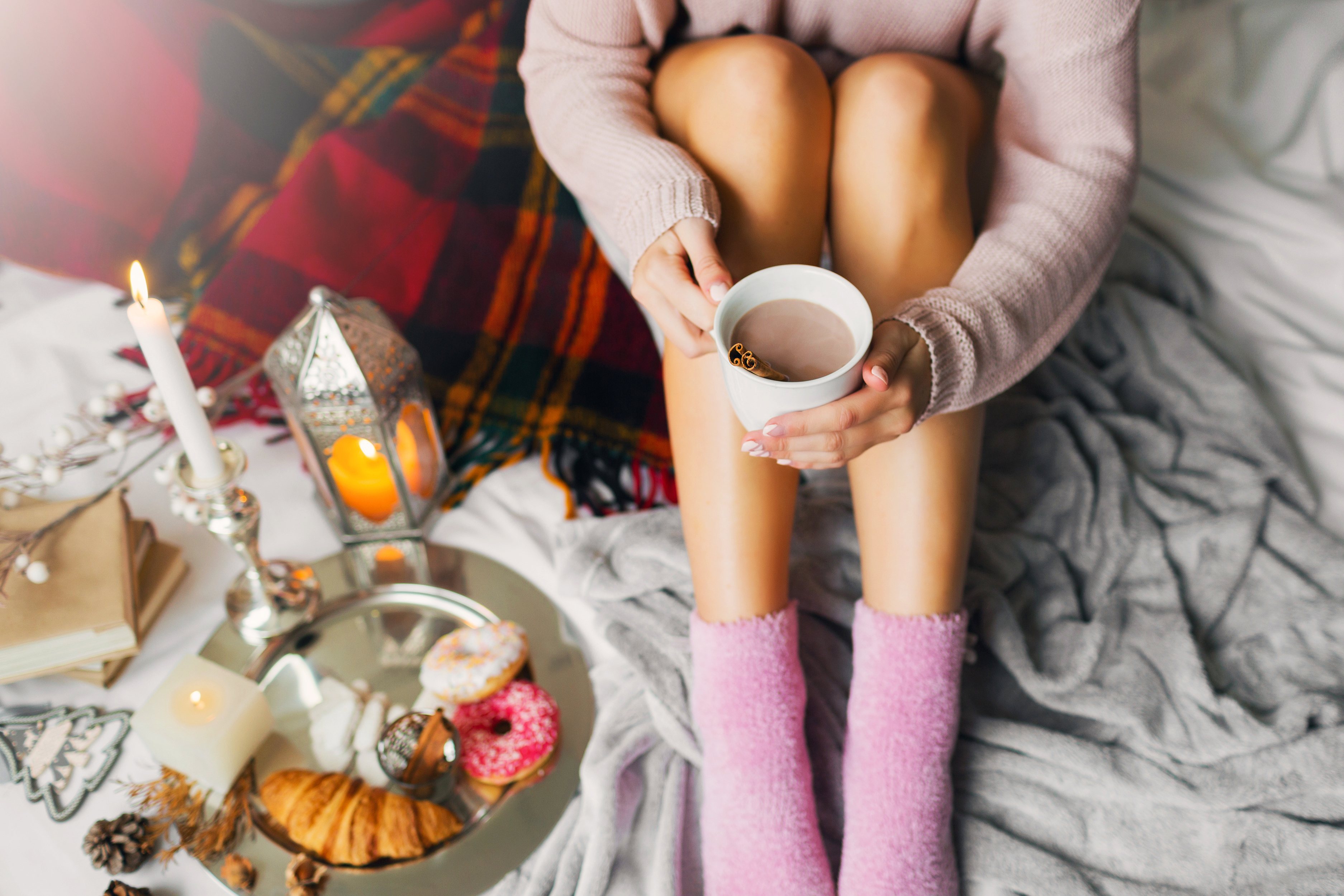 Cozy lifestyle